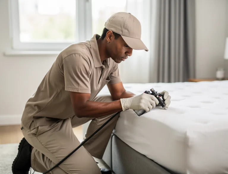 Bed Bug Treatment Sinfin
